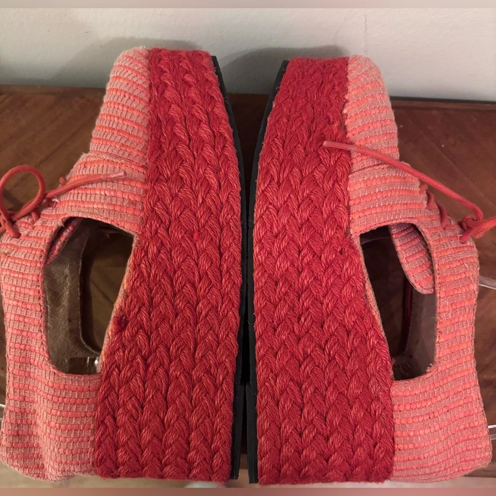 Jeffrey Campbell Tahiti Last‎ Platform Shoes